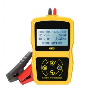 Digital Automotive Diagnostic Battery Tester Analyzer Charging Scanner Tool